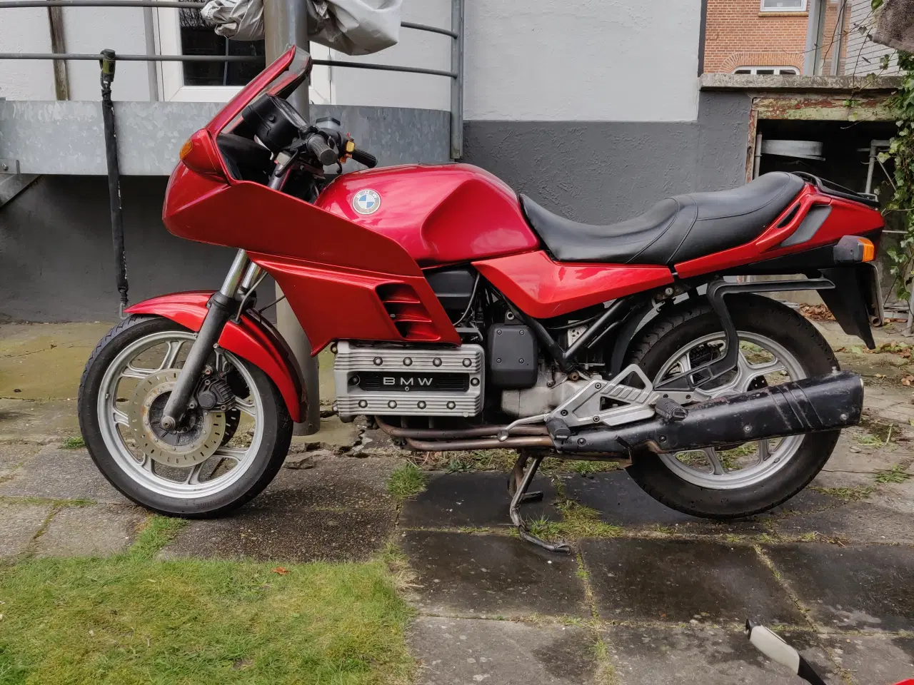 Billede 4 - BMW K 100 RS