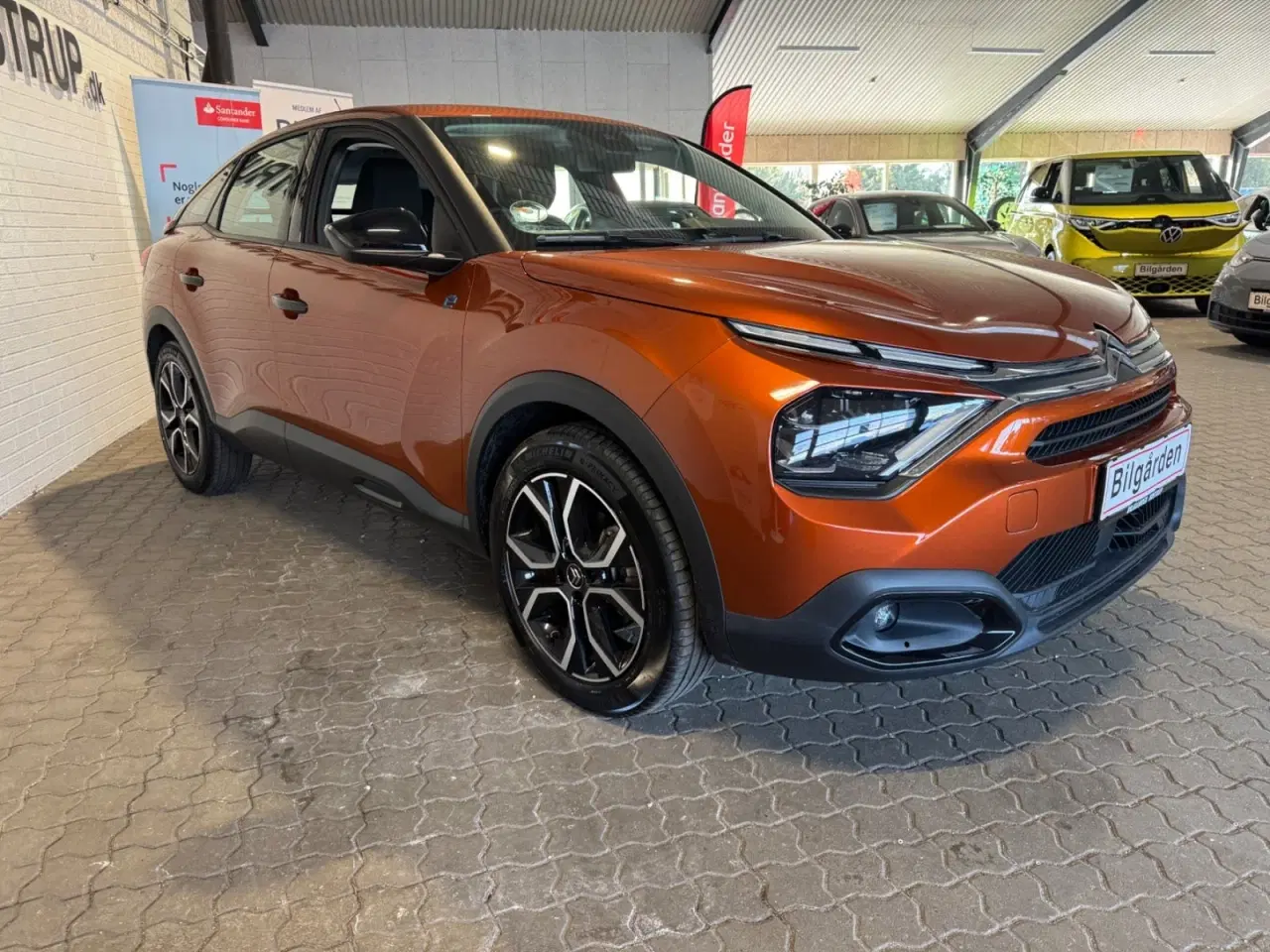 Billede 4 - Citroën ë-C4 50 Feel