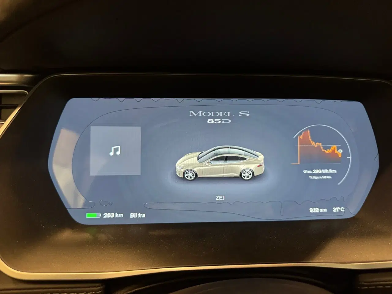 Billede 7 - Tesla Model S  P85D