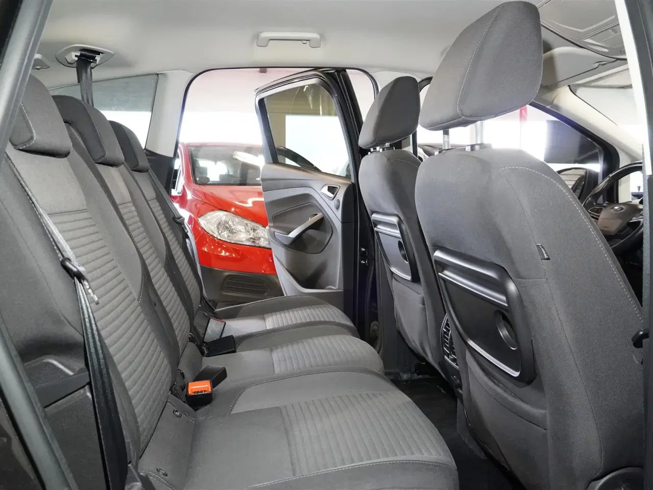 Billede 11 - Ford C-MAX 1,0 EcoBoost Titanium Fun 125HK 6g