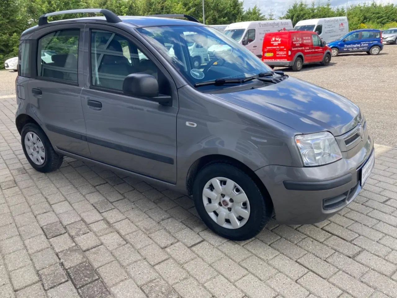 Billede 4 - Fiat Panda 1,2 69 Dynamic