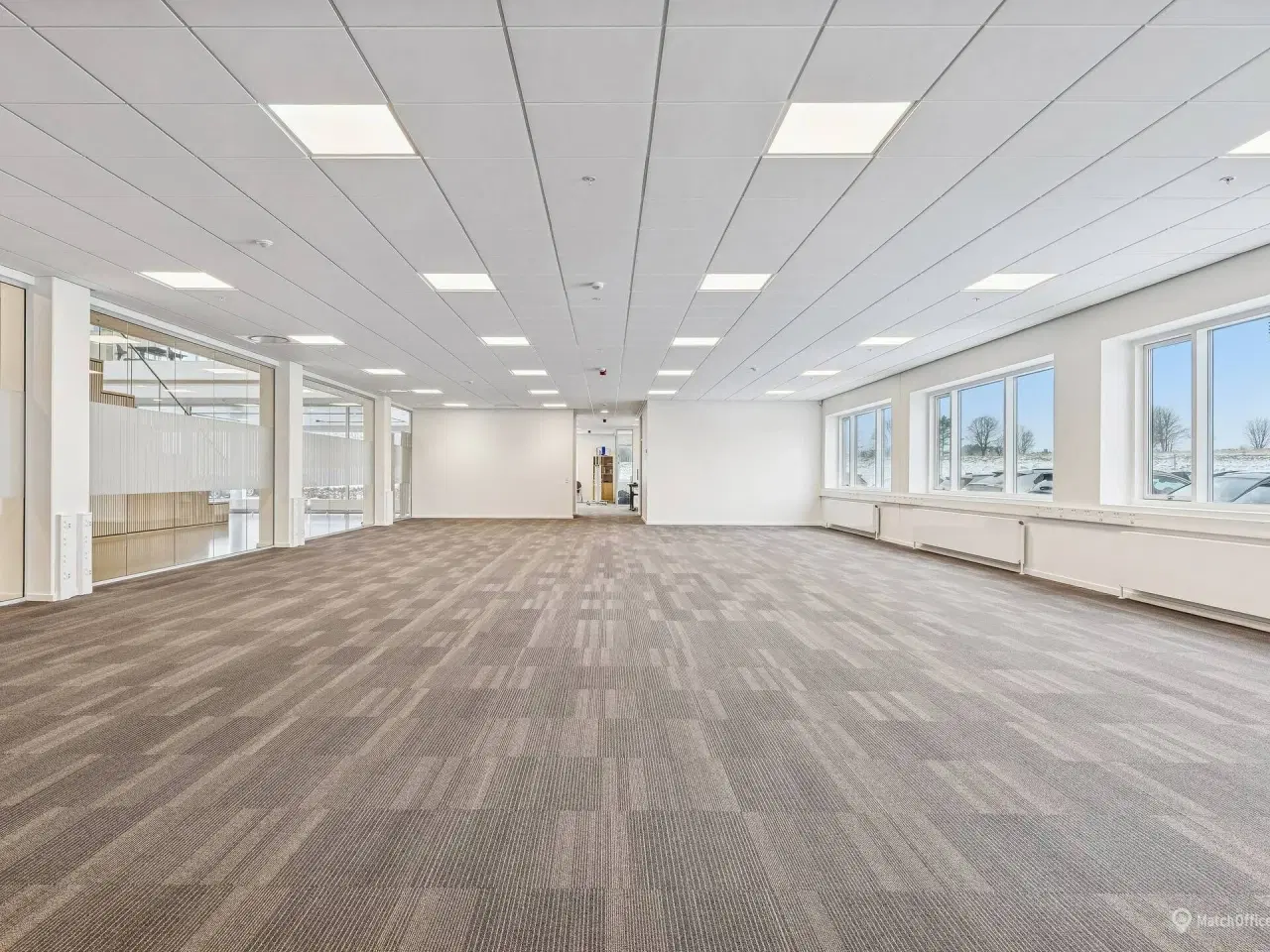 Billede 4 - Moderne kontorlejemål i Koldings nordlige erhvervsområde