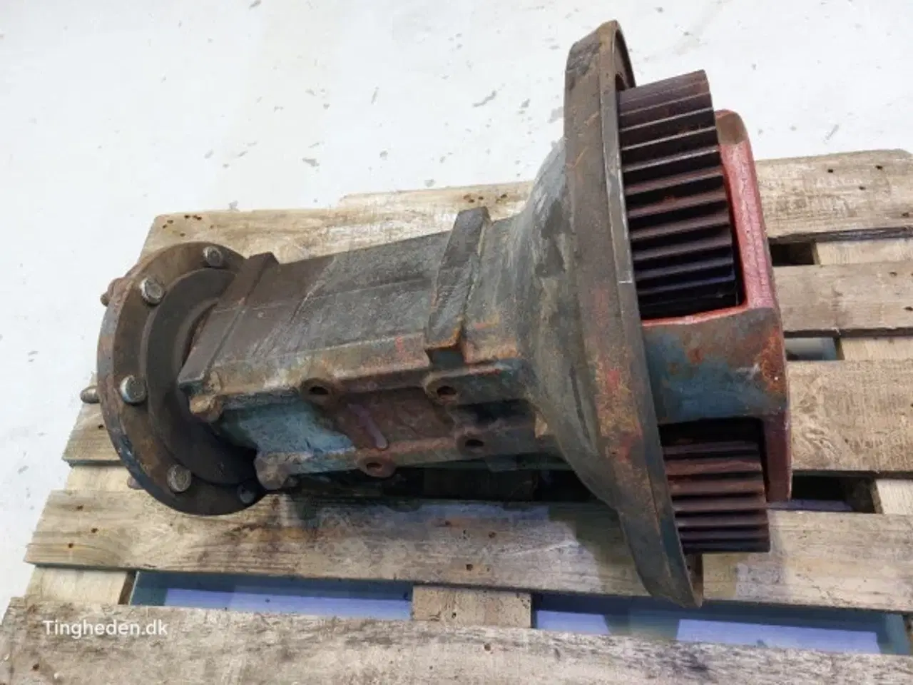 Billede 9 - New Holland M160 Lår 5167297