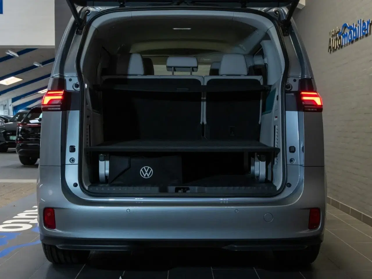 Billede 6 - VW ID.Buzz 77 Style SWB