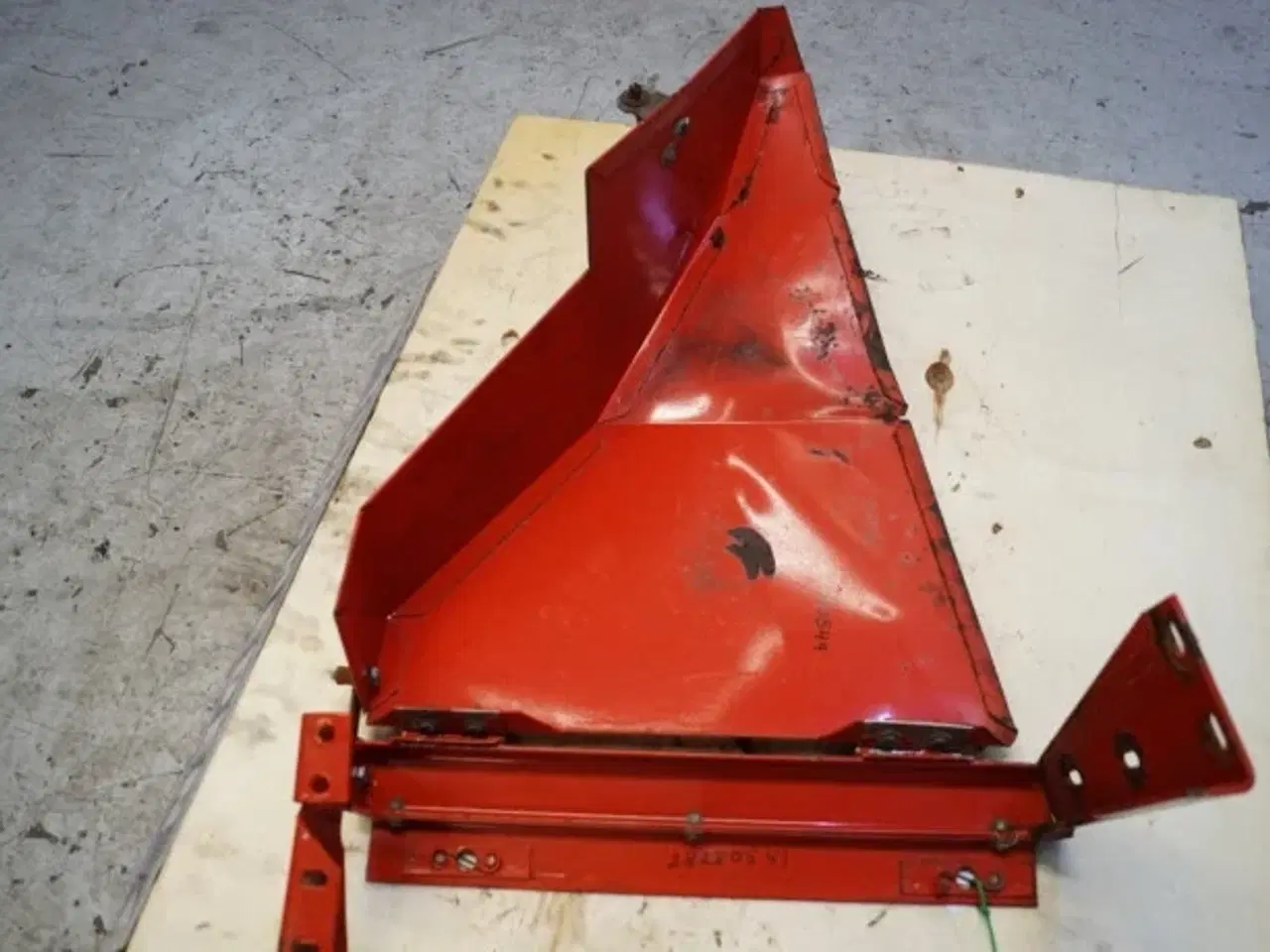 Billede 13 - Massey Ferguson 40 Afskærmning 28280549