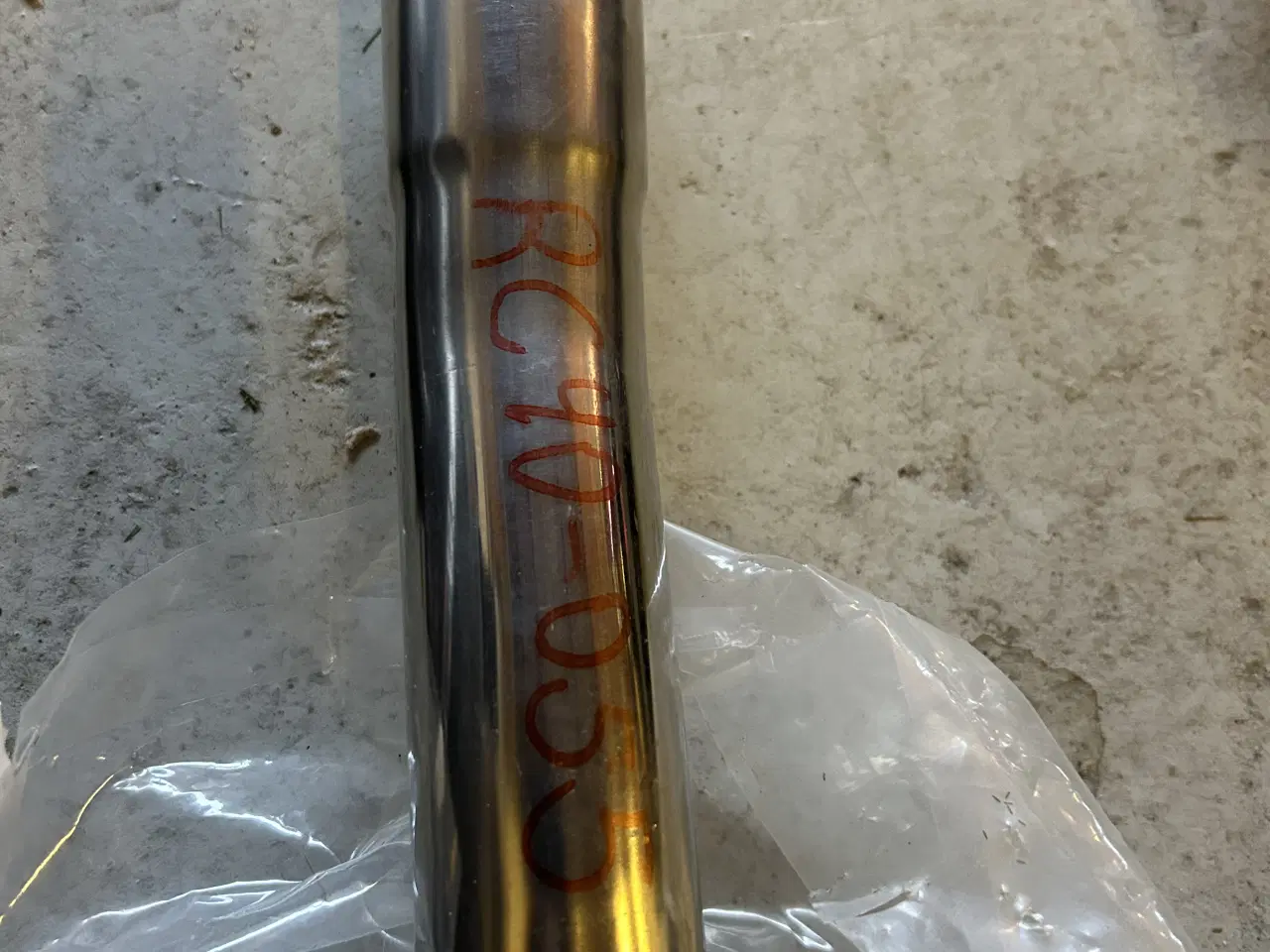 Billede 4 - RC40 Center udstødning Mini