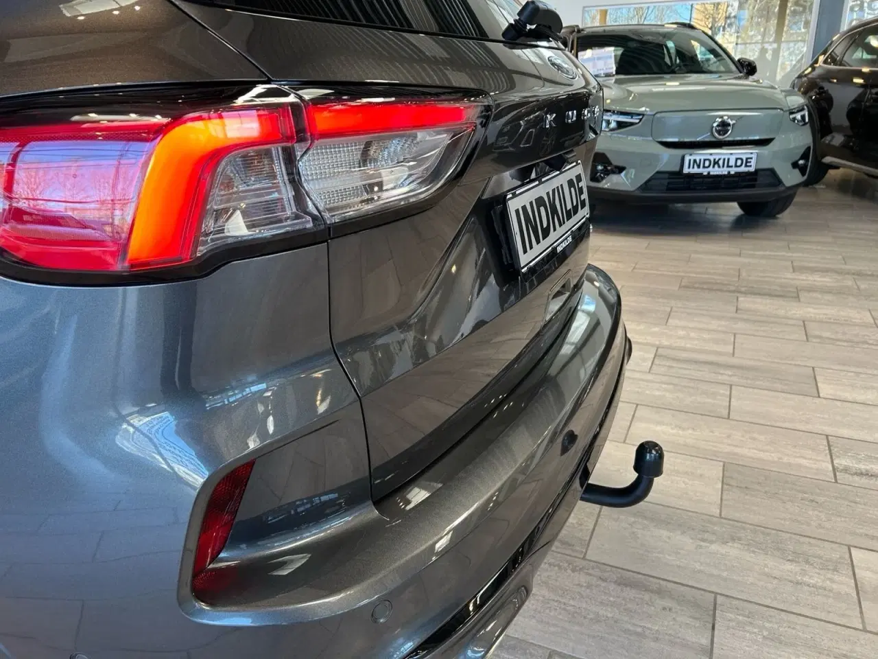 Billede 18 - Ford Kuga 2,5 PHEV ST-Line X CVT