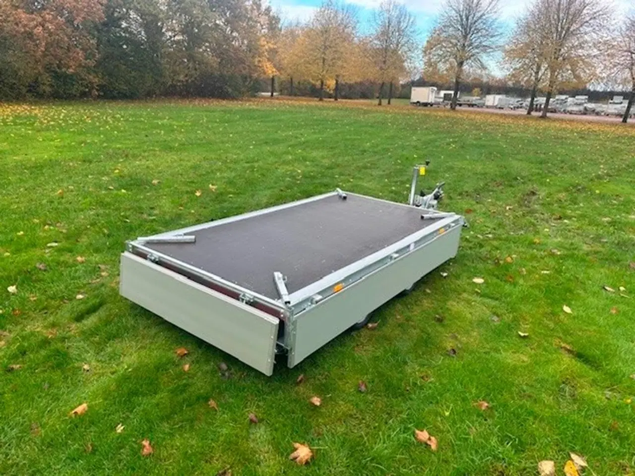 Billede 3 - EDUARD trailer 2514-2000 Boggie-56