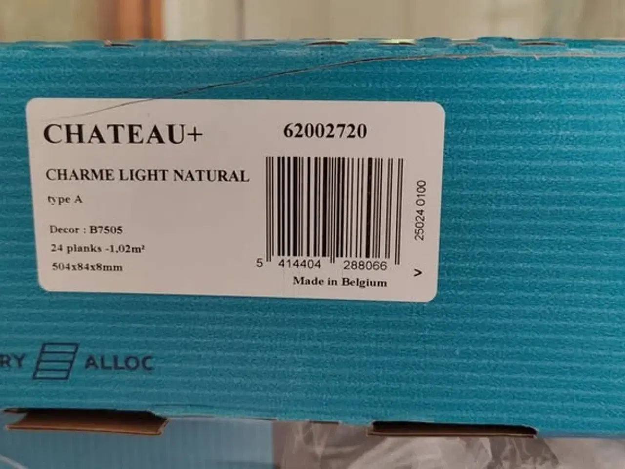 Billede 6 - BerryAlloc Chateau+ sildeben, Charme Light Natural
