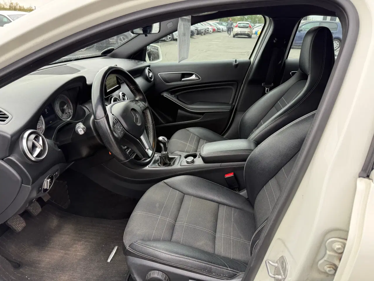 Billede 8 - Mercedes-Benz A200 d 1,8 D CDI BE 136HK 5d 6g