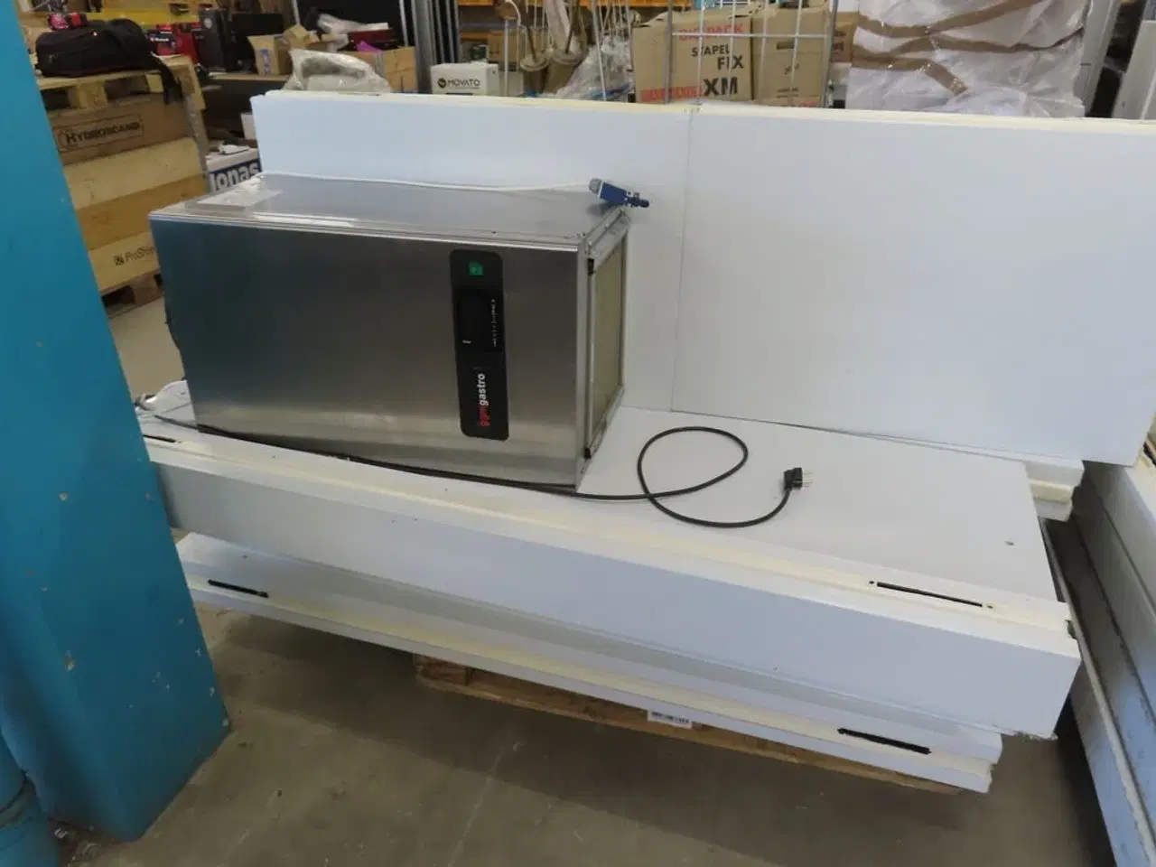 Billede 2 - Fryserum 2,1 x 2,1m  GGM Gastro