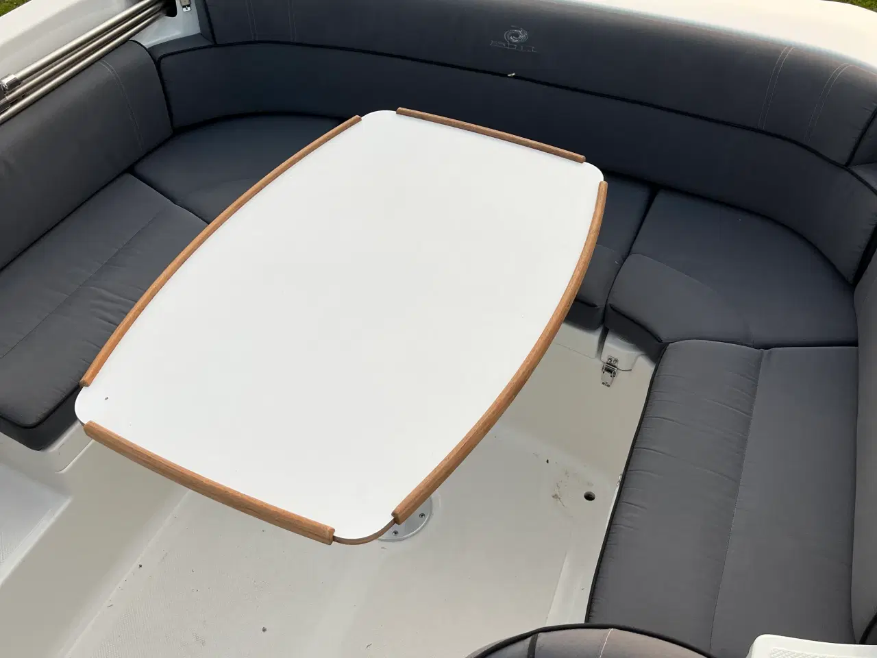 Billede 18 - 200 DC med 135 hk Honda-EFI 4 takt og 1800 kg Brenderup bådtrailer - Anvisningssalg