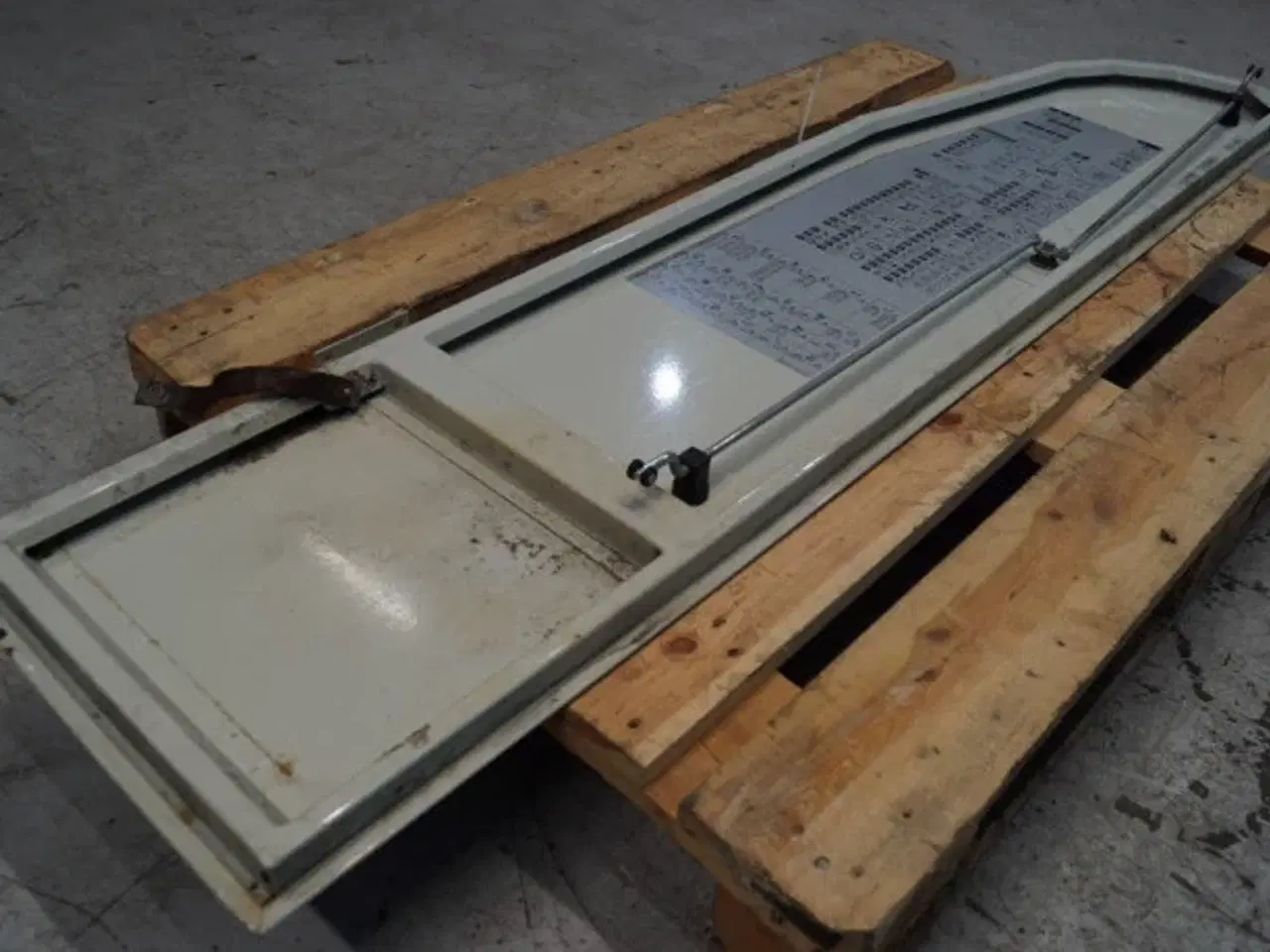 Billede 11 - Claas Lexion 550 Låge 7942624