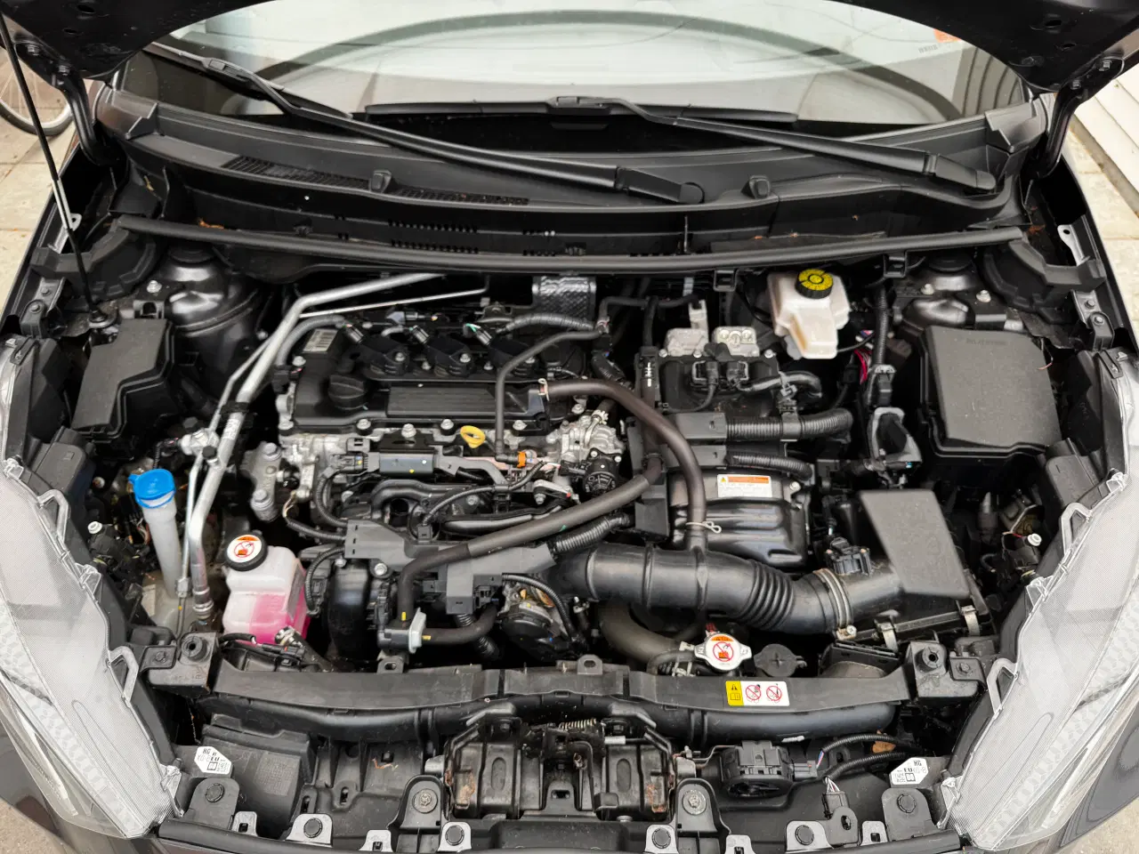 Billede 6 - Toyota Yaris 1,5 Hybrid H3 Smart