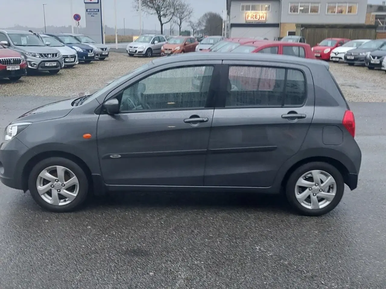 Billede 5 - Suzuki Celerio 1,0 Dualjet Style