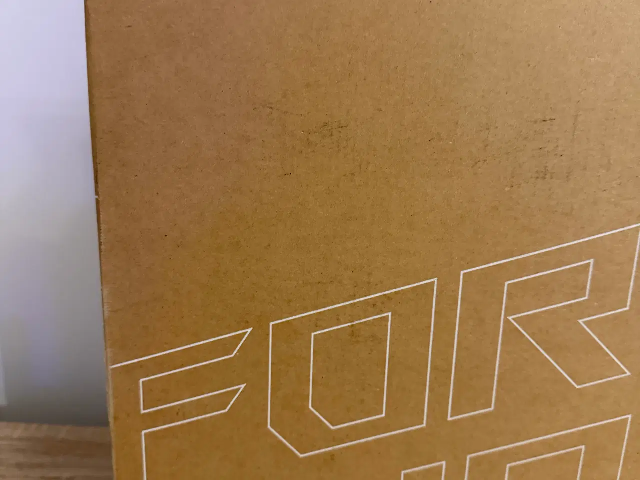 Billede 1 - ASUS 27" 4K gamingskærm ROG Strix XG27UCDMG