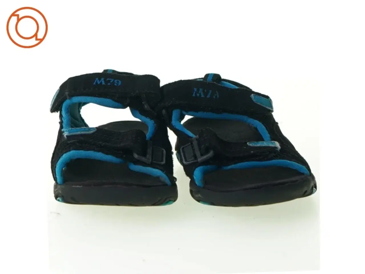 Billede 4 - Børnesandaler fra M 7 9 (str. 26)