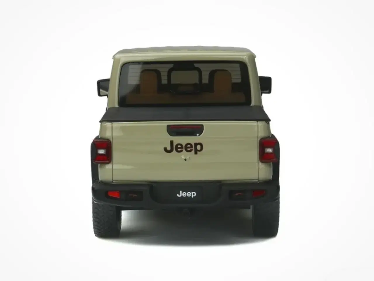 Billede 4 - 1:18 Jeep Gladiator Ribicon