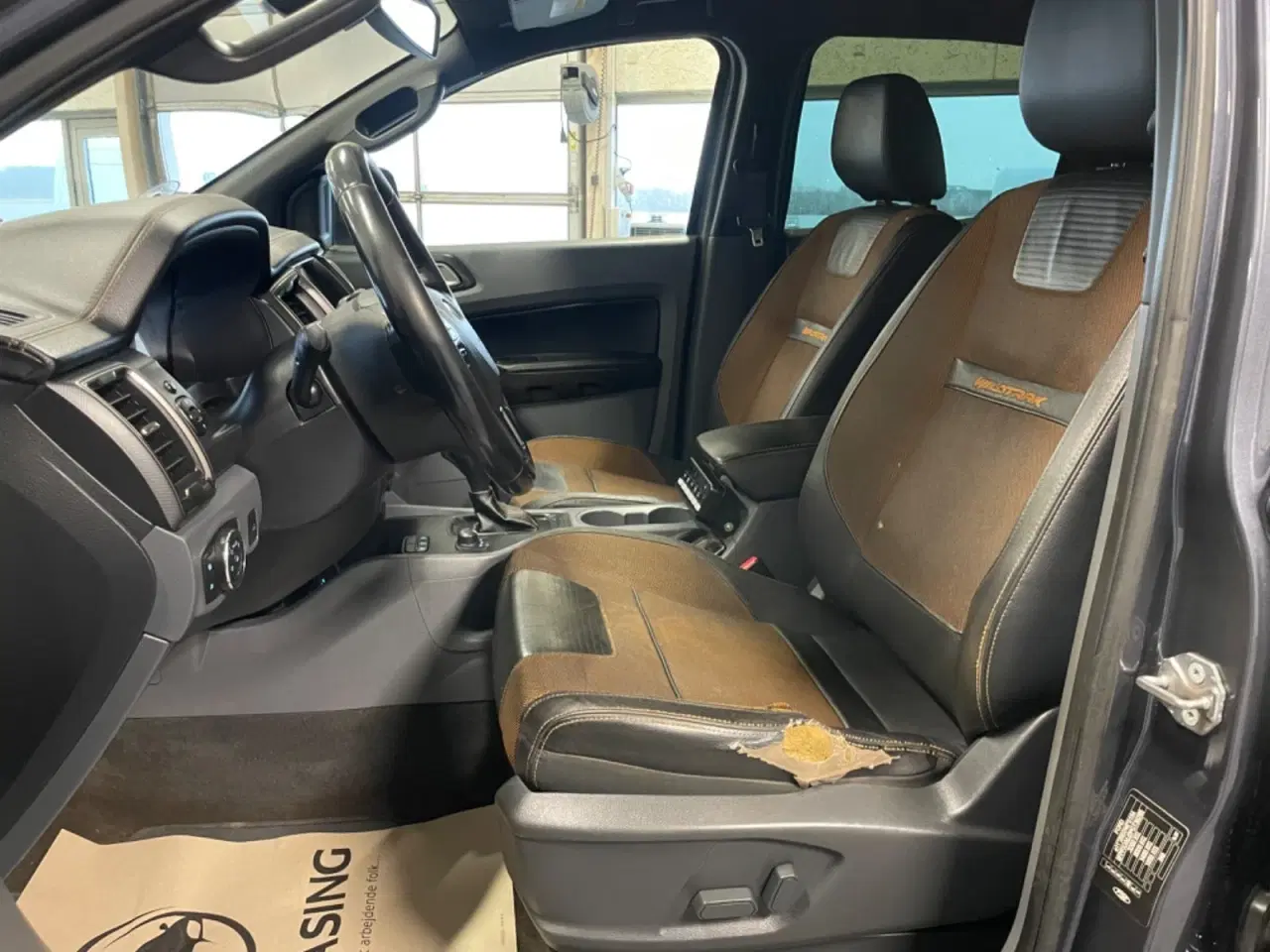 Billede 9 - Ford Ranger 3,2 TDCi Db.Kab Wildtrak 4x4