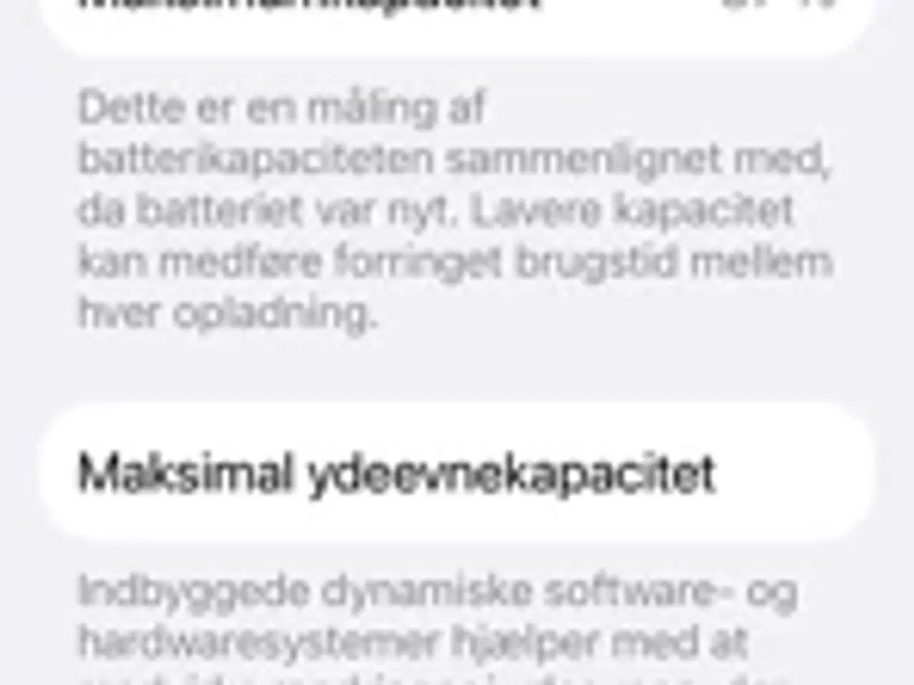 Billede 1 - iphone 13 128 gb