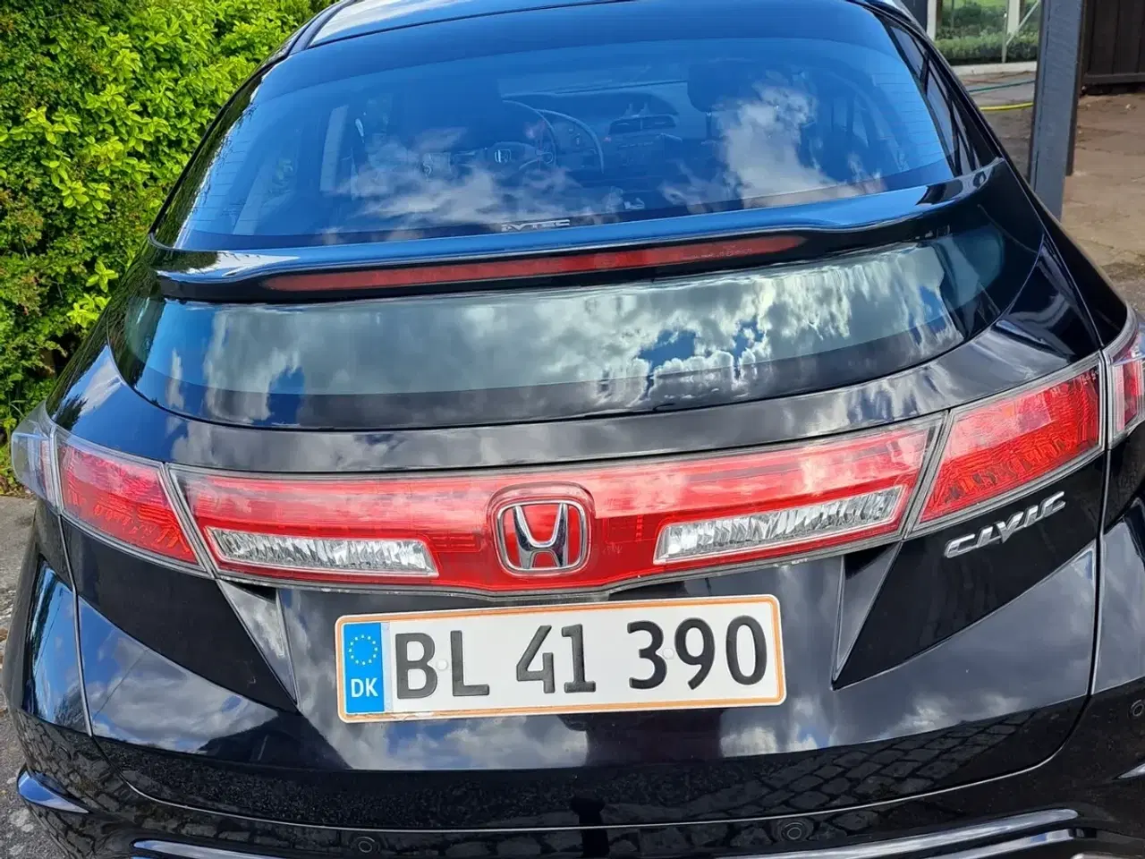 Billede 2 - Honda Civic 1,8 Sport