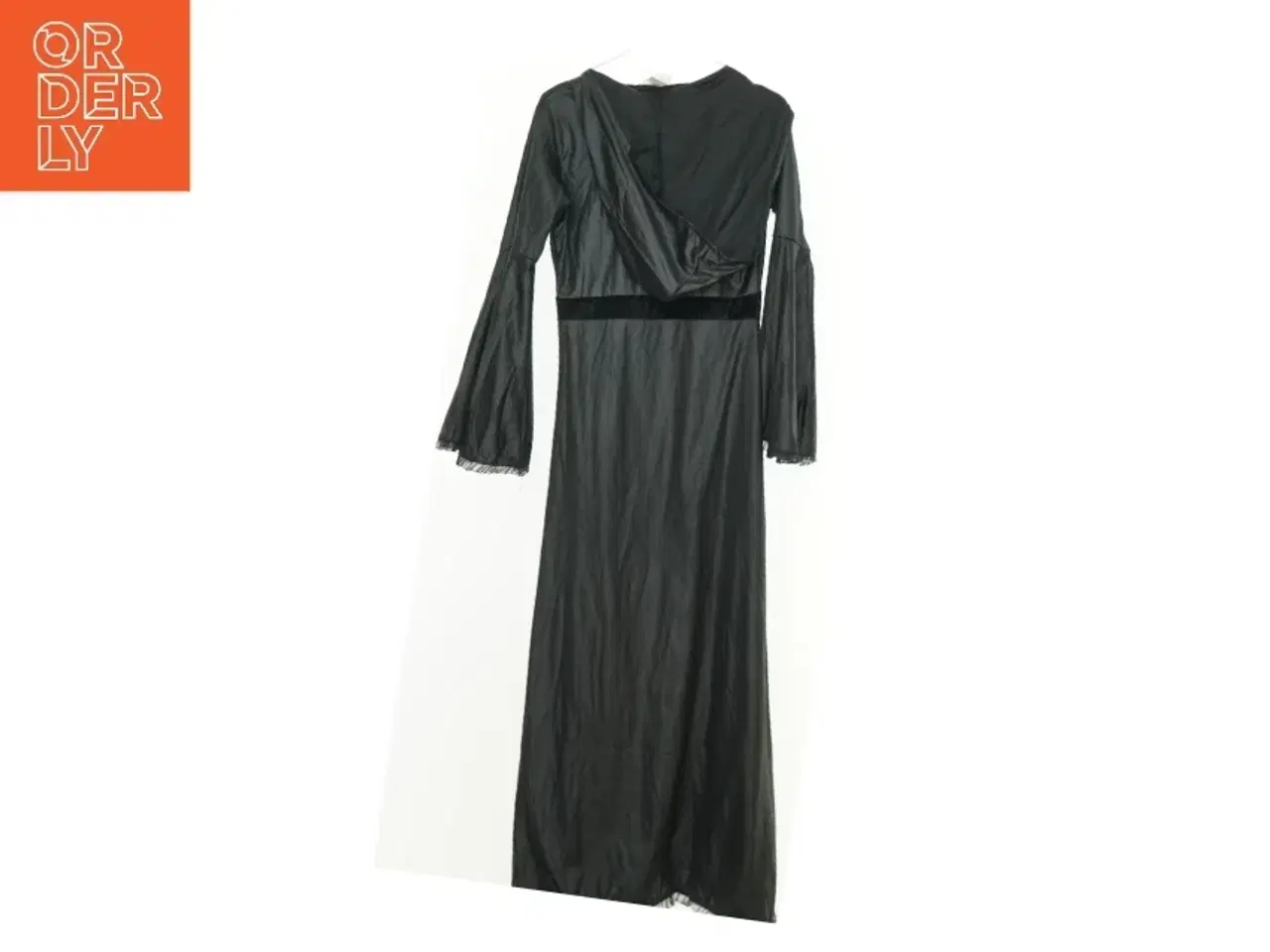 Billede 2 - Udklædning, halloween kjole (str. 116 cm)