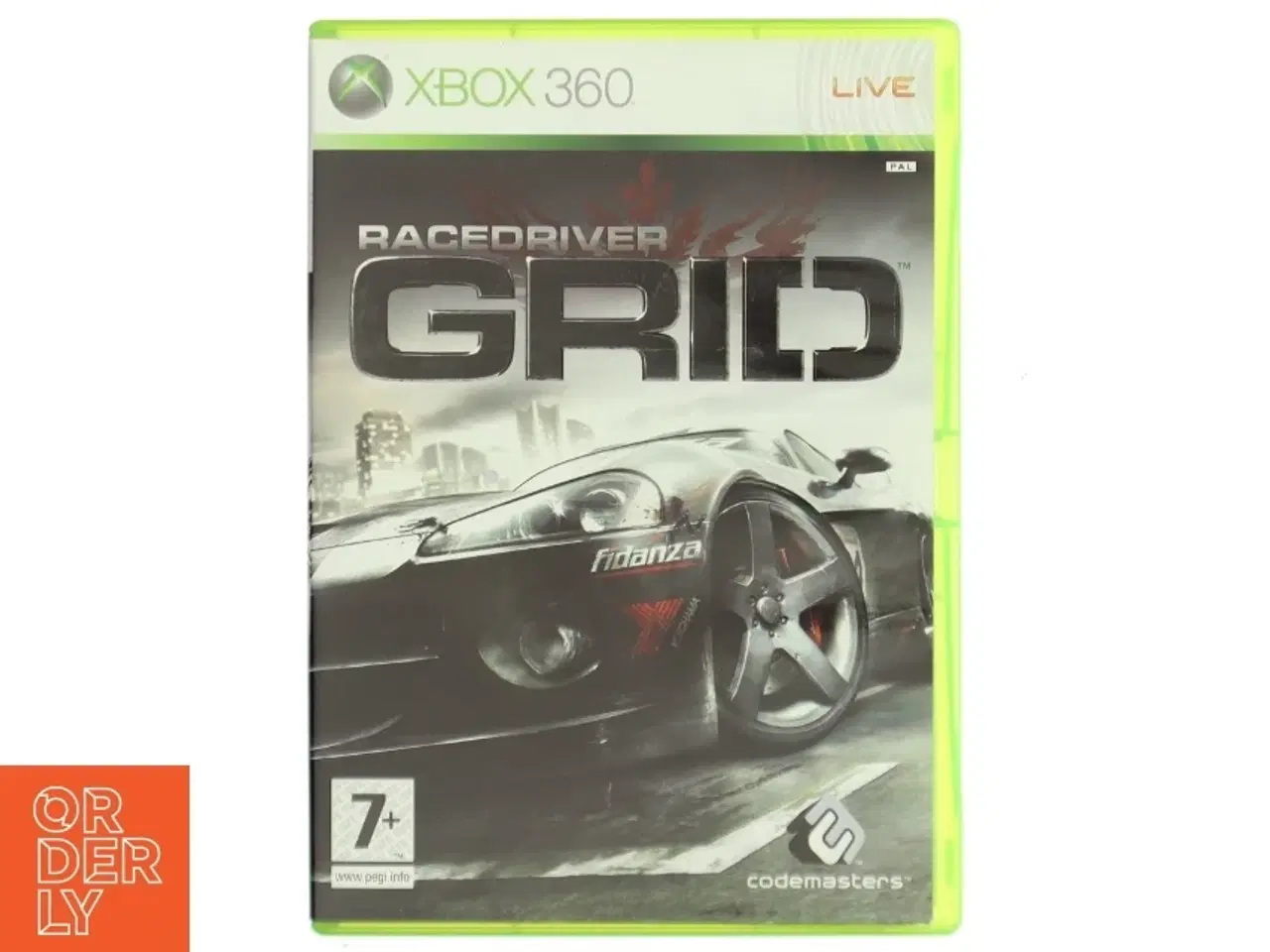 Billede 1 - RaceDriver GRID til Xbox 360 fra Codemasters