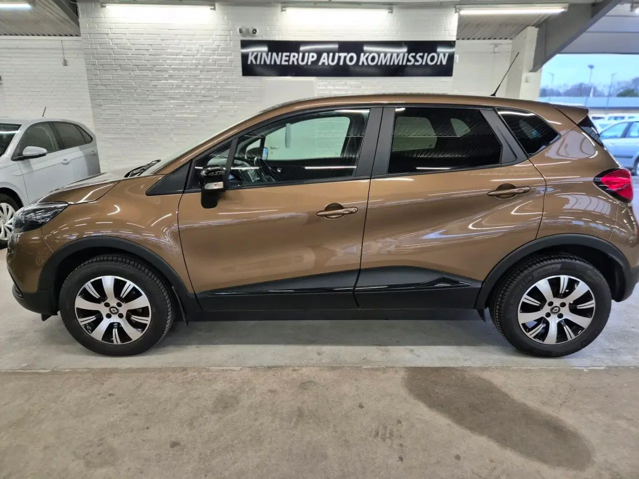 Billede 3 - Renault Captur 1,2 TCE Zen 120HK 5d 6g