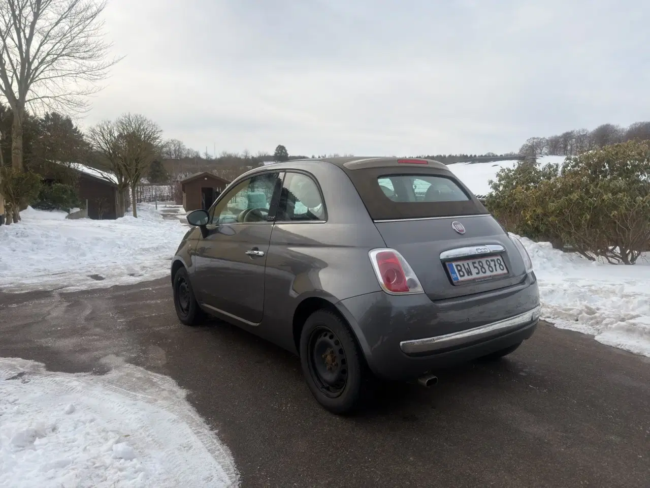 Billede 7 - Fiat 500C 1,2 Pop