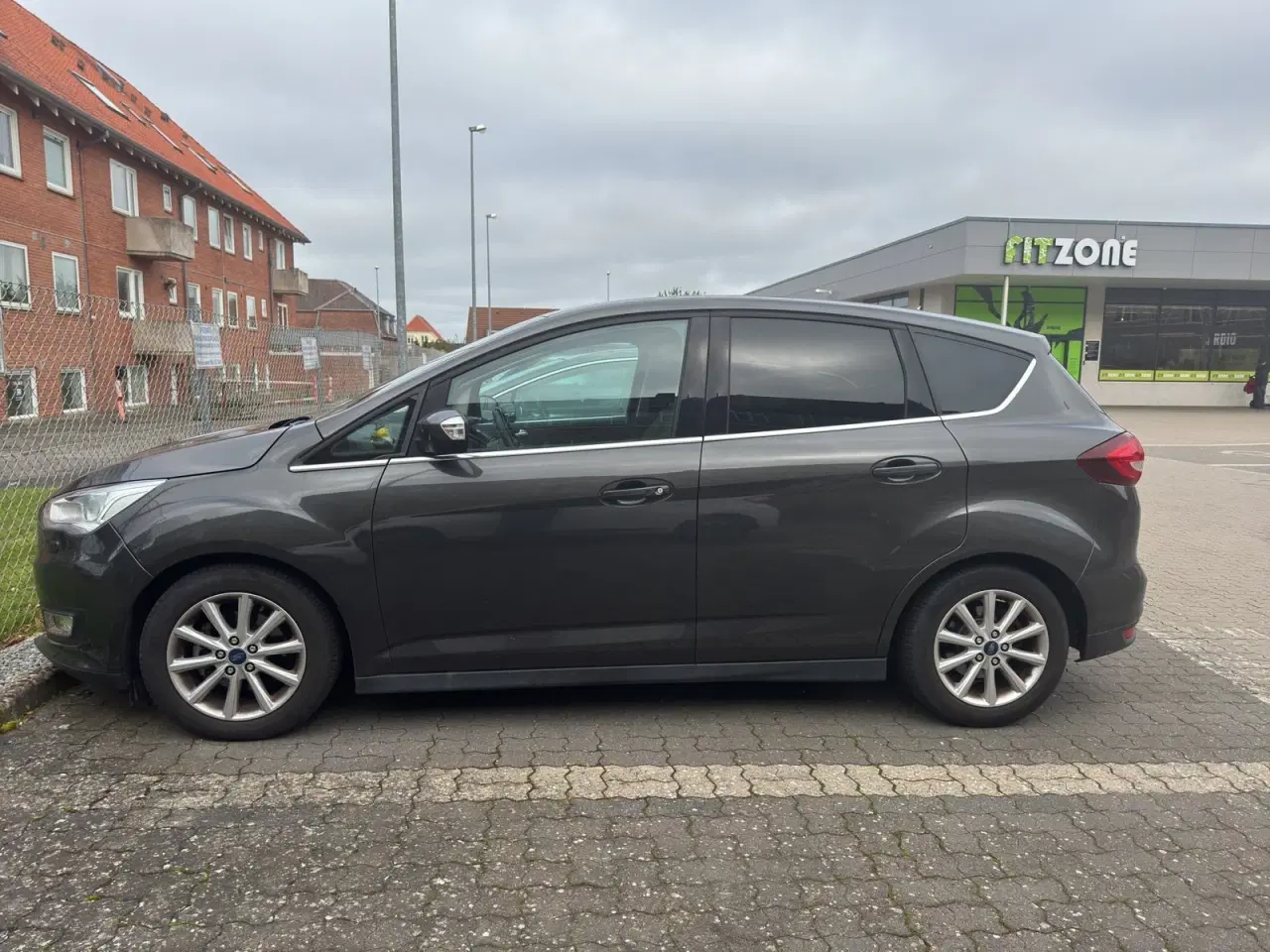 Billede 2 - Ford C-MAX 1,5 TDCi 120 Titanium+ aut.