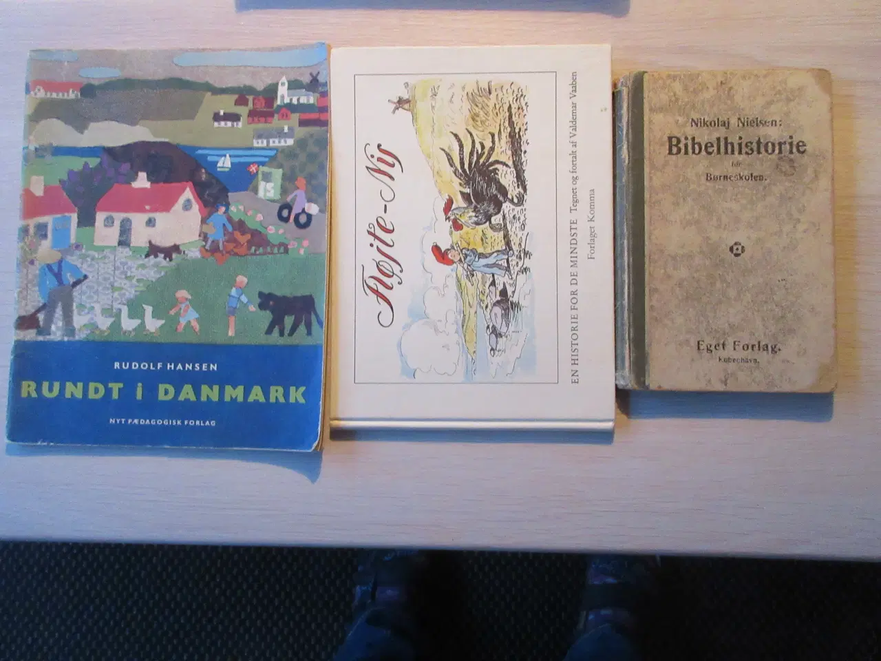 Billede 11 - Effekter fra "Den gamle Skole" ;-)