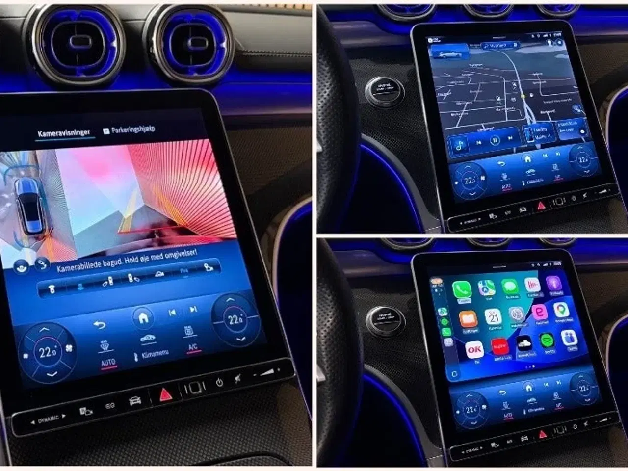 Billede 16 - Mercedes C300 e 2,0 Advantage AMG stc. aut.