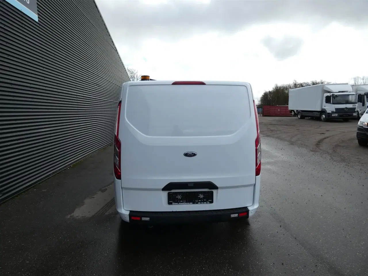 Billede 7 - Ford Transit Custom 300 L2H1 2,0 TDCi Trend 130HK Van 6g Aut.