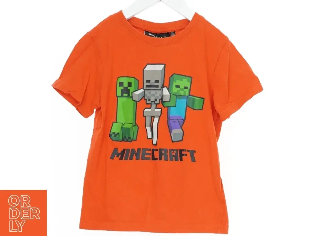 Billede 1 - Minecraft t-shirt (str. 116) fra Mojang