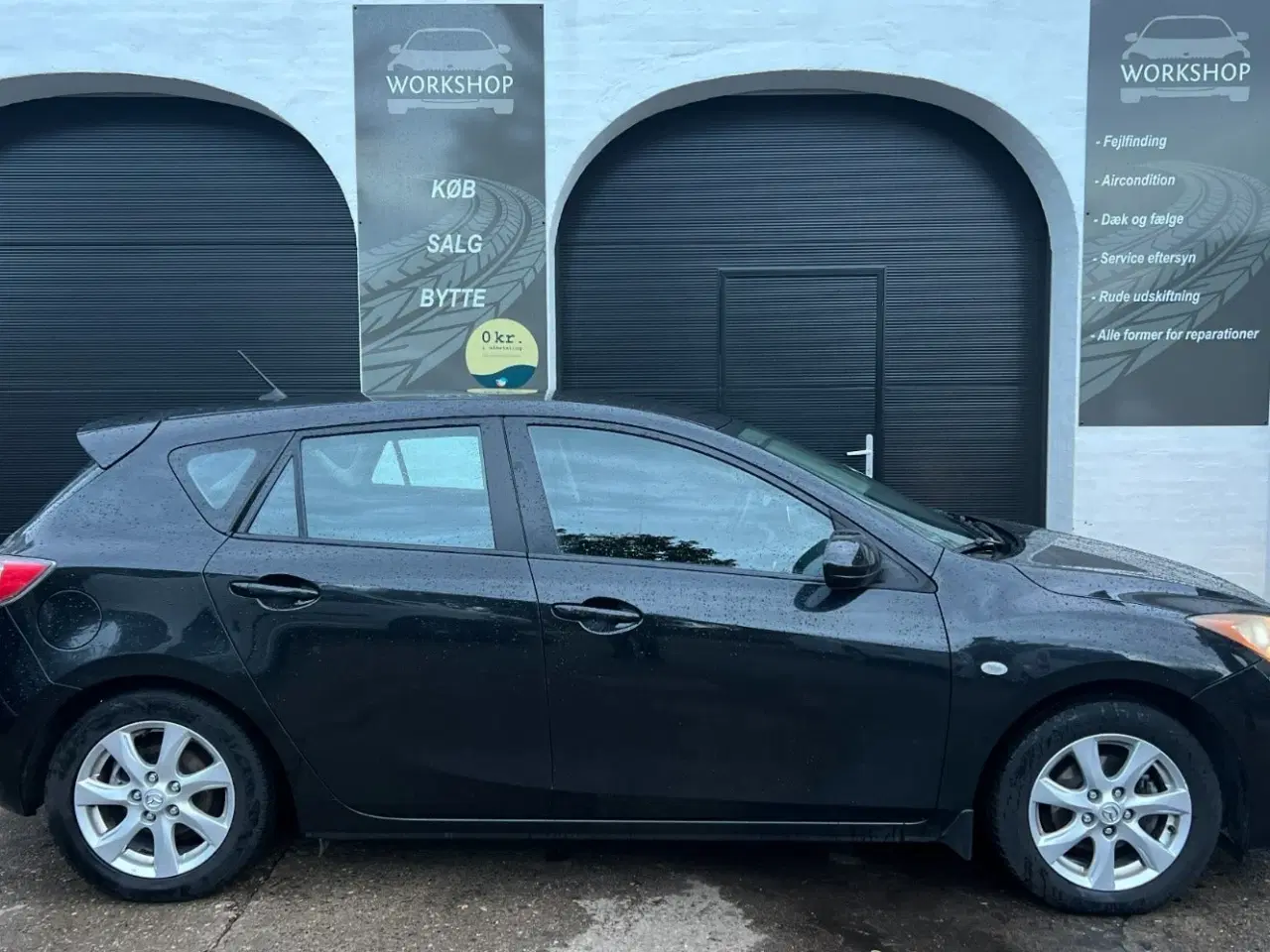 Billede 3 - Mazda 3 1,6 DE Advance