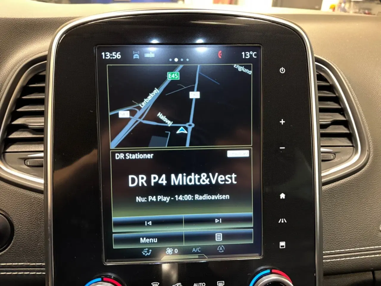 Billede 8 - Renault Grand Scenic IV 1,3 TCe 140 Bose Edition EDC 7prs