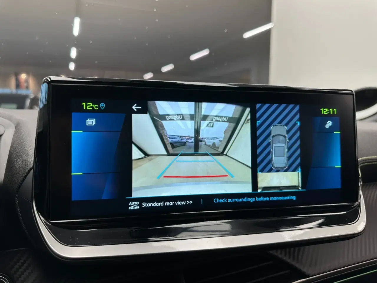 Billede 22 - Peugeot e-2008 50 GT