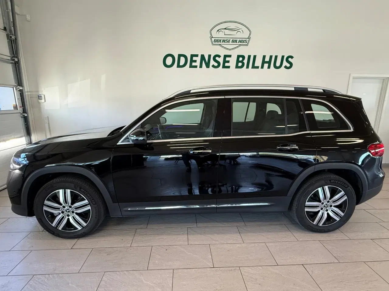 Billede 2 - Mercedes EQB250+  Electric Art 7prs