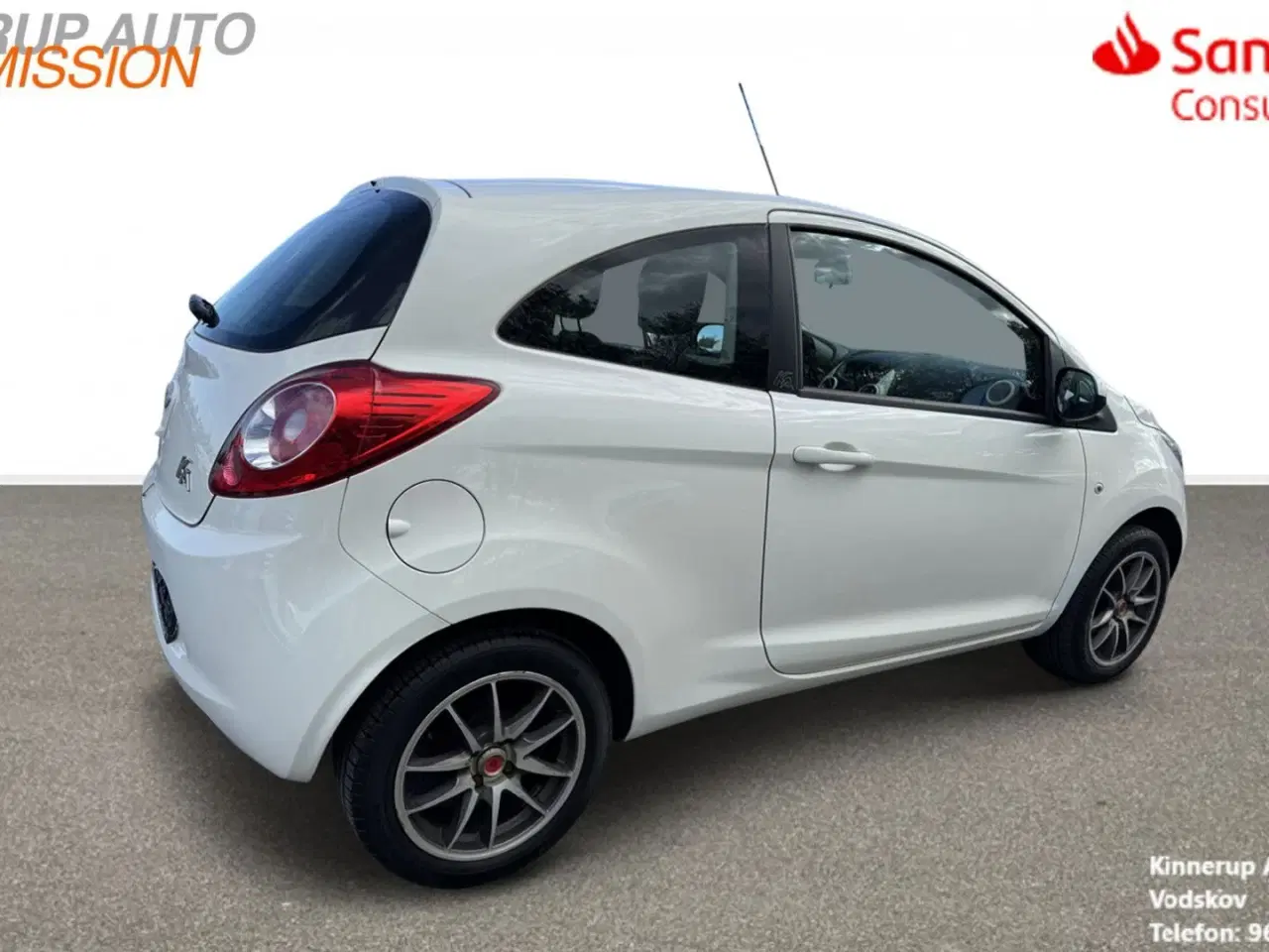 Billede 3 - Ford Ka 1,2 Trend+ 69HK 3d