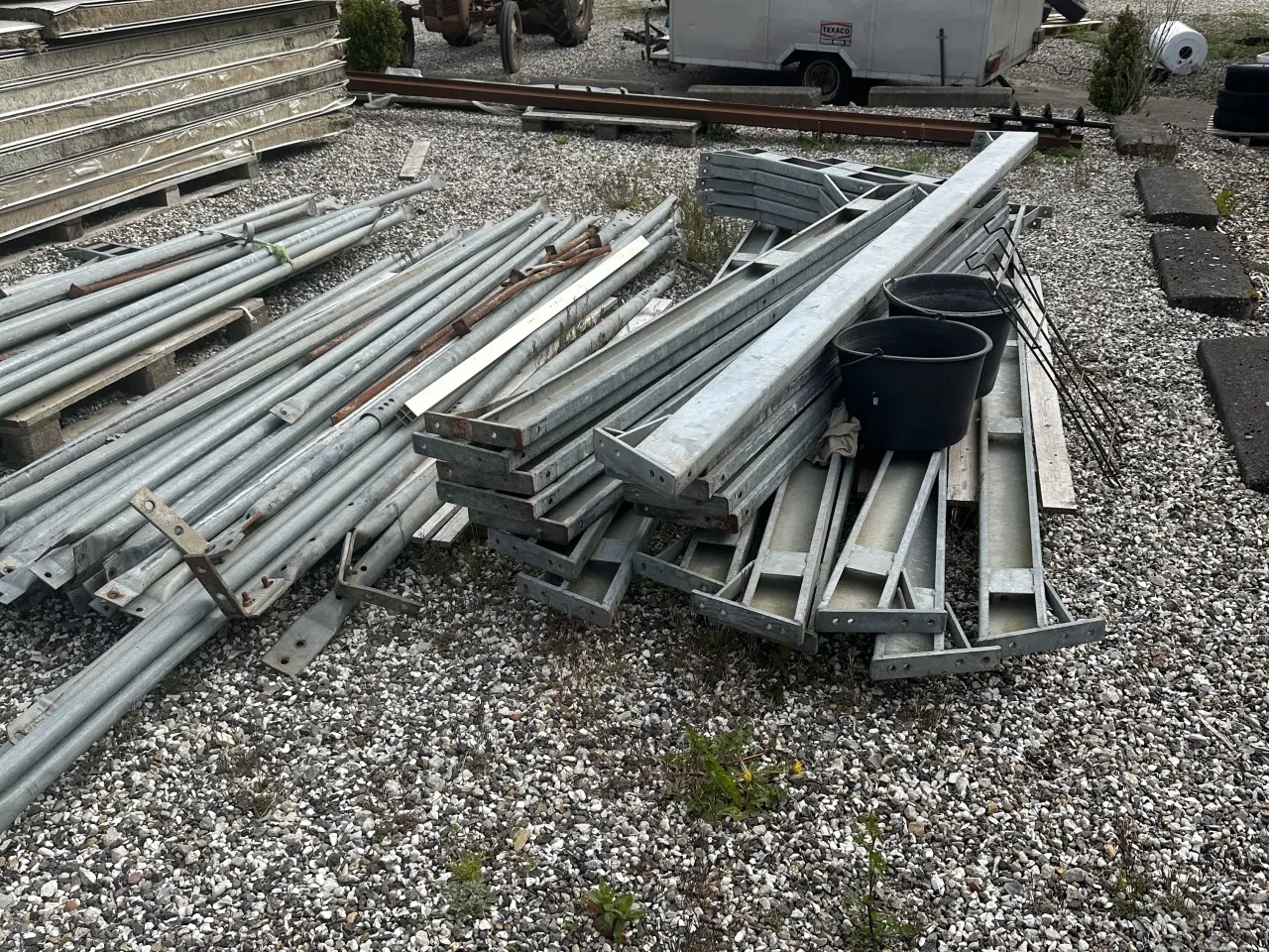 Billede 3 - Telthal HEWI 8x12 m