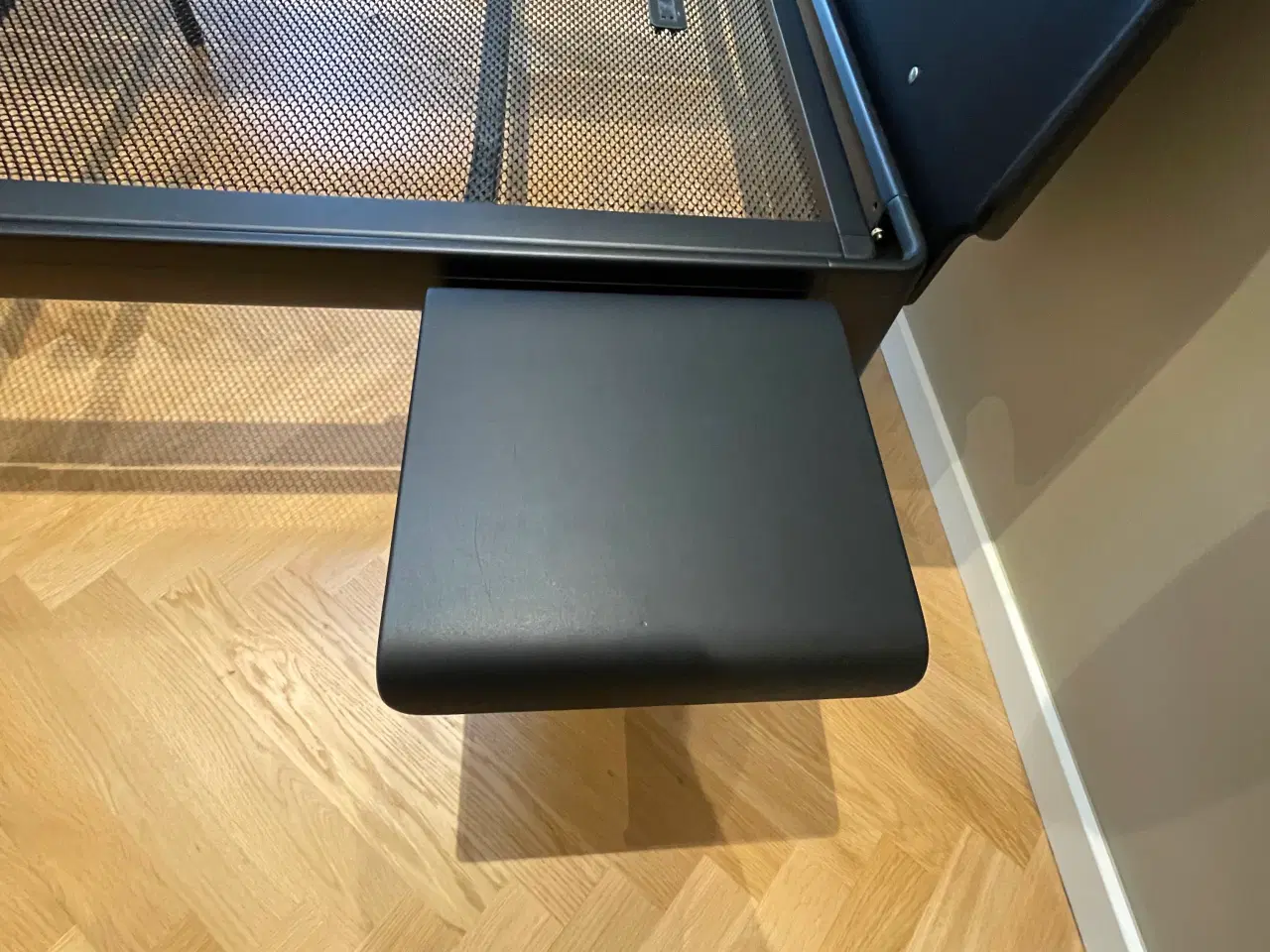 Billede 2 - Auping sorte Essential sengeborde