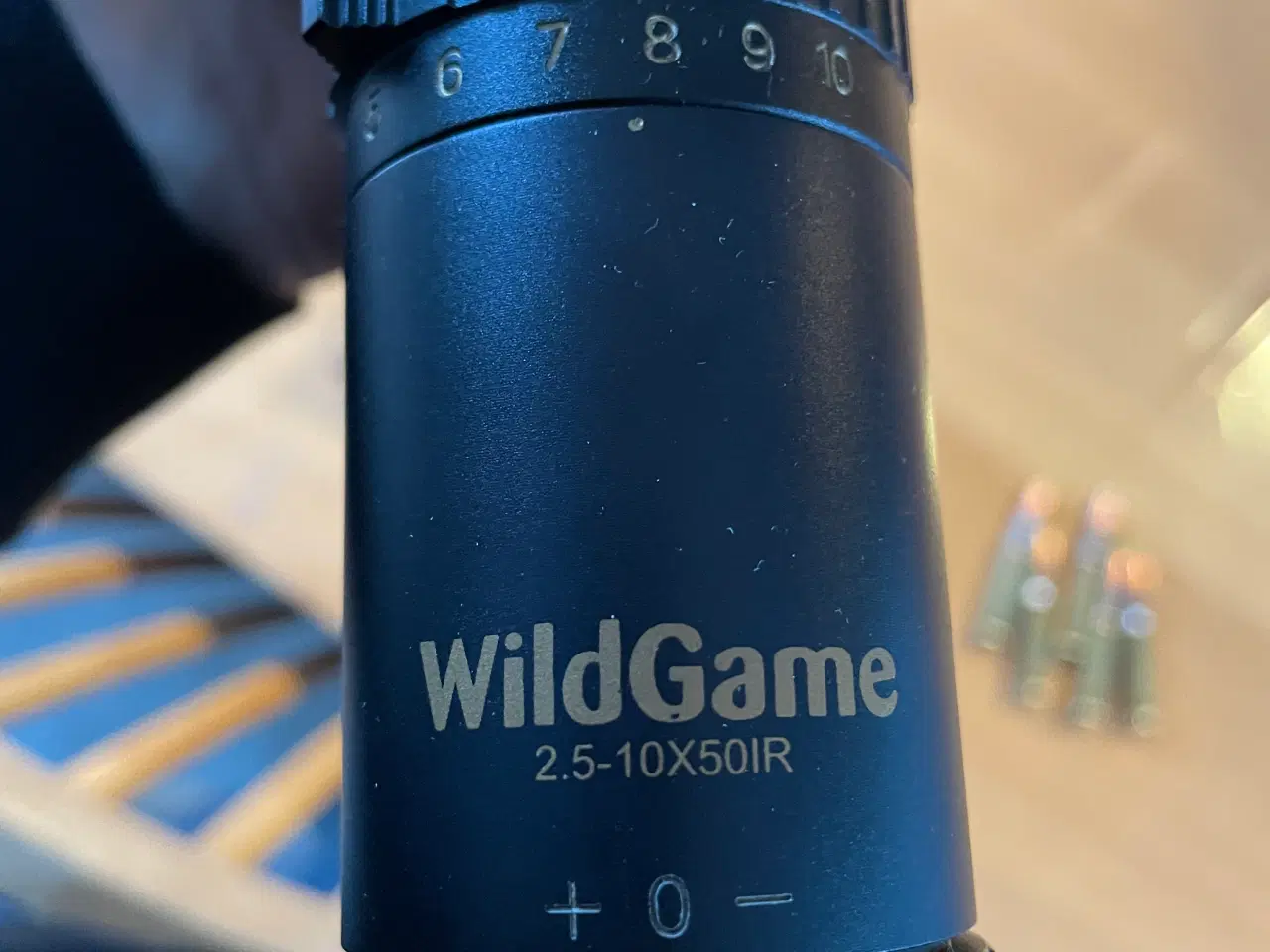 Billede 6 - Mossberg 308 Win inkl. kikkert