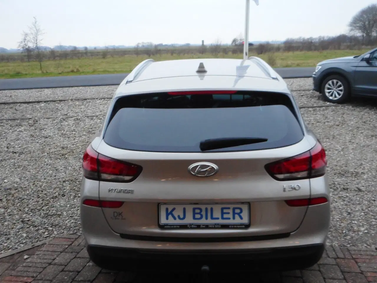 Billede 5 - Hyundai i30 1,6 CRDi 110 Premium stc.