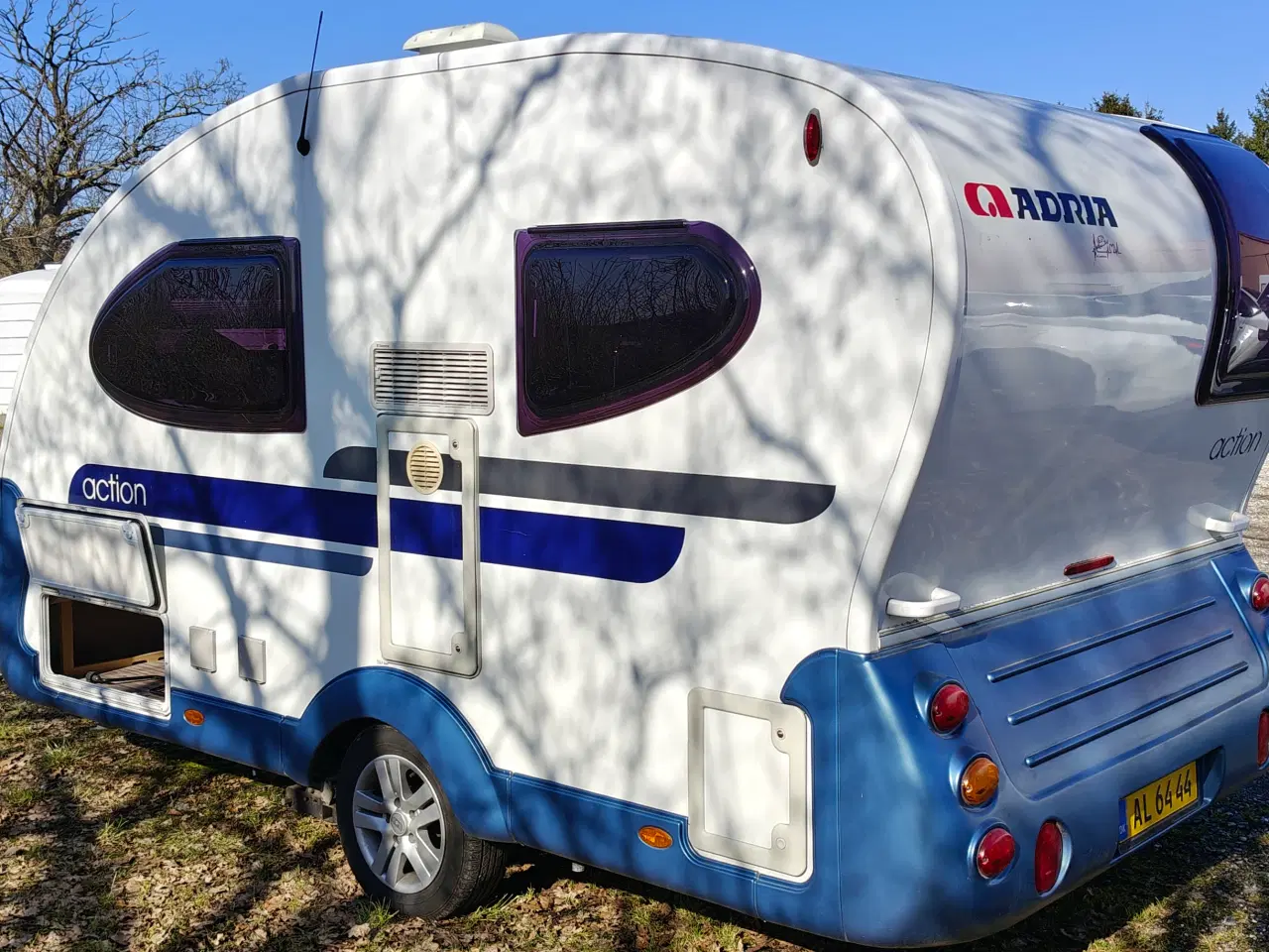 Billede 2 - Solceller, Walker fortelt, Lithium batteri, Mover