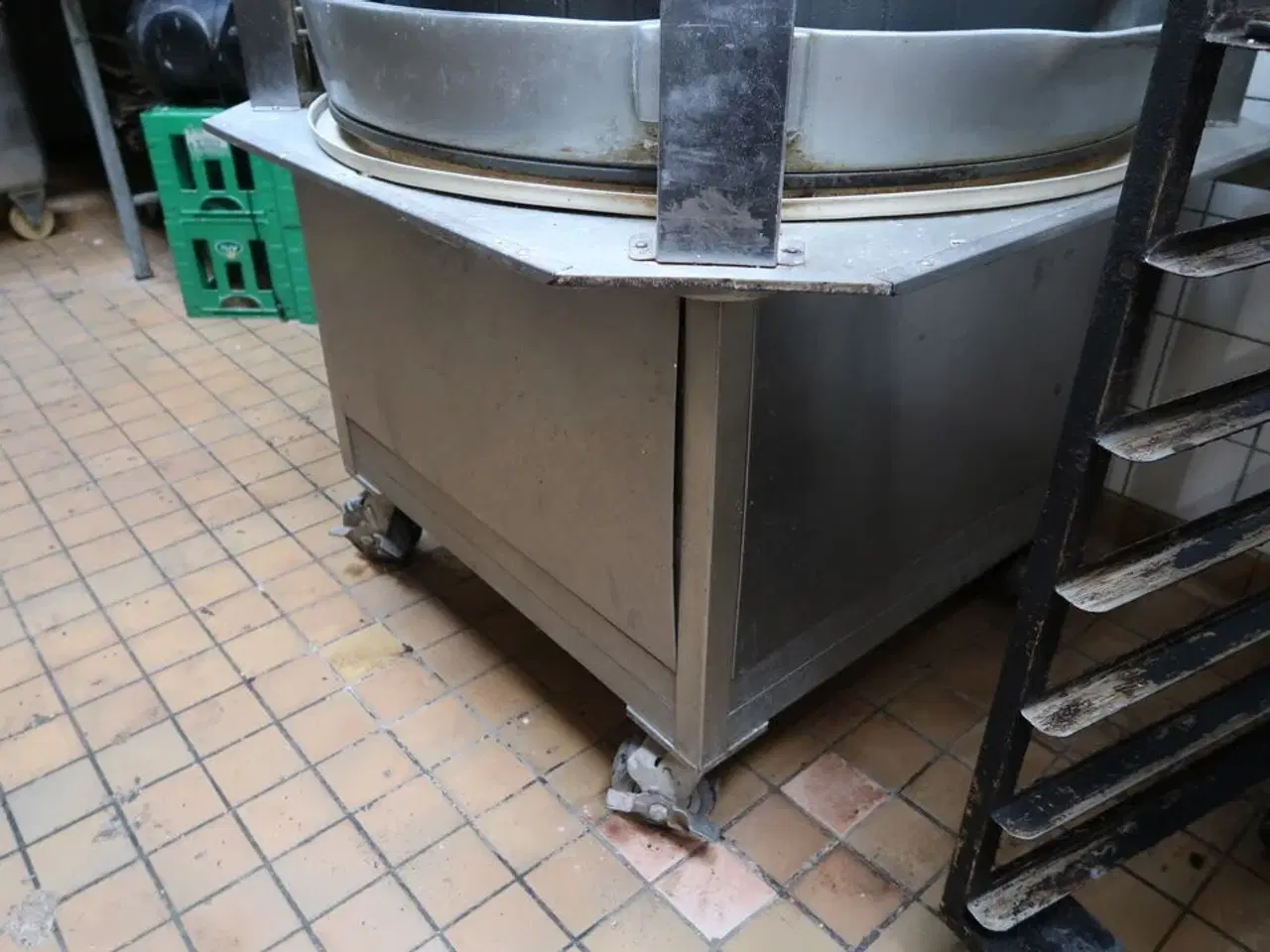 Billede 8 - Keglerundvirker SINMAG SMQ-20