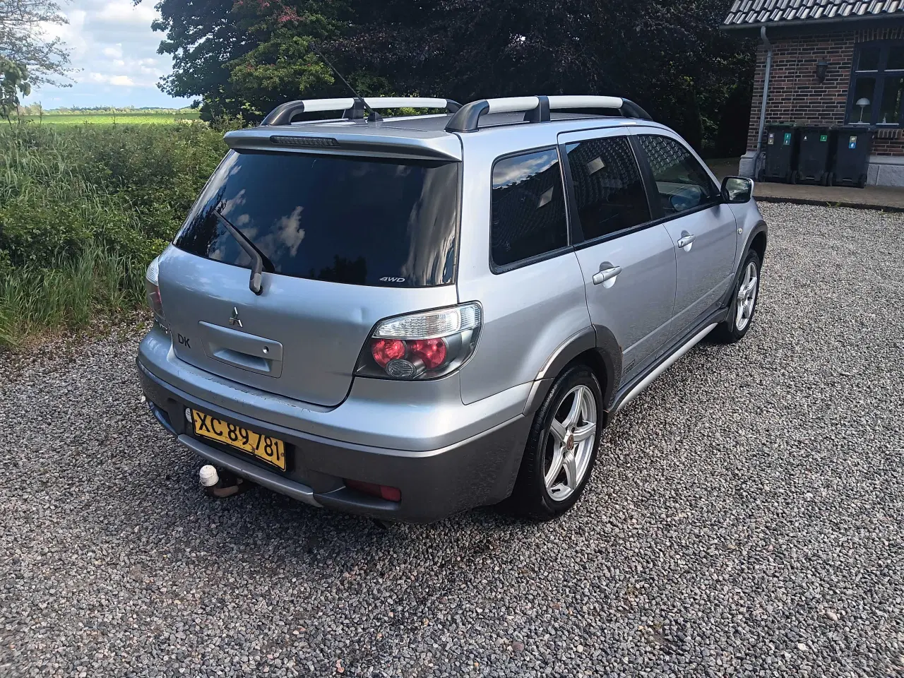Billede 3 - Mitshubitshi outlander 