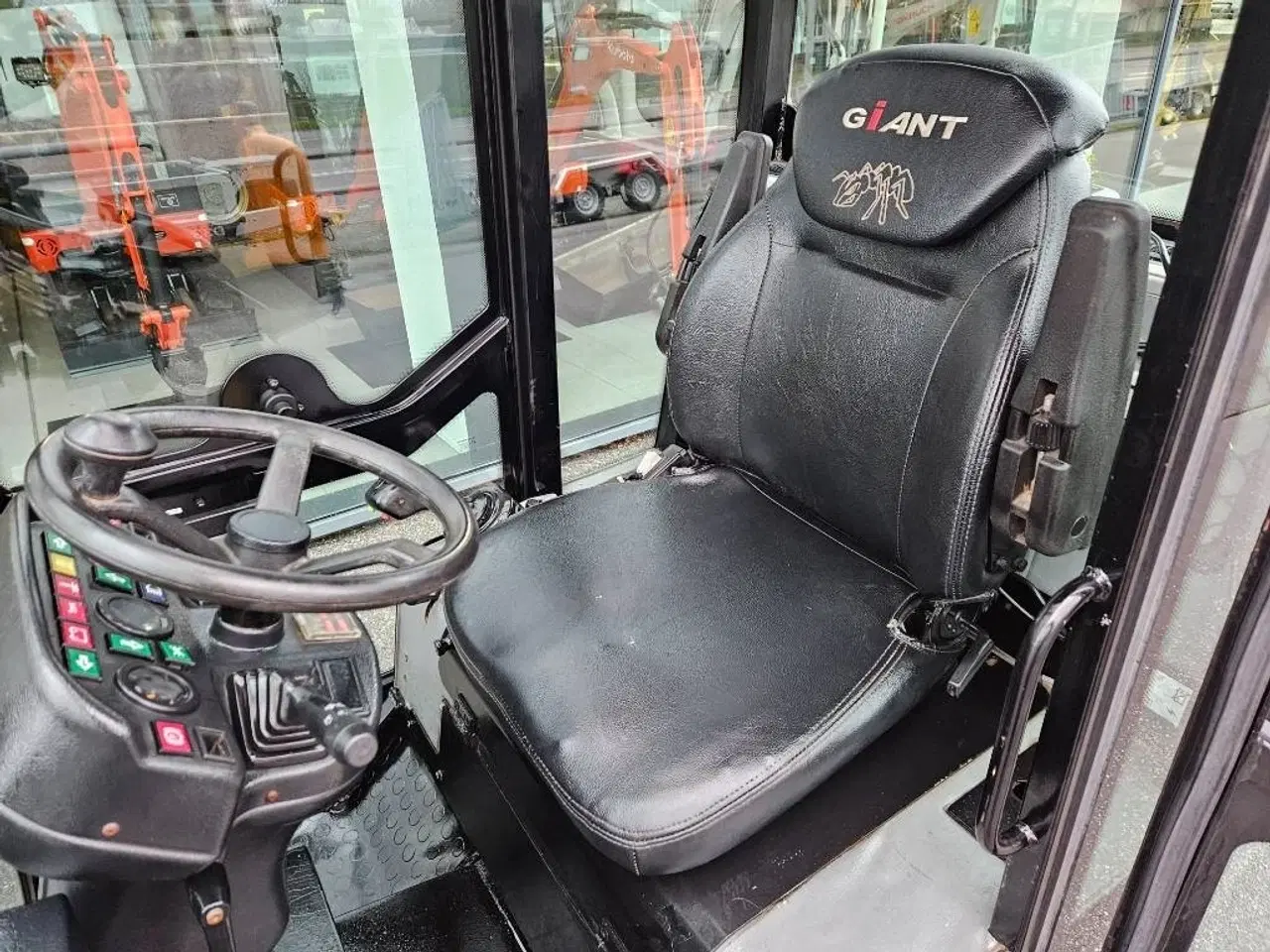 Billede 7 - GiANT D 332 SWT