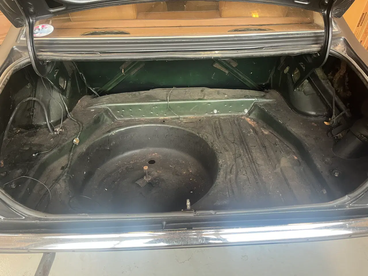 Billede 7 - 1973 Ford Cortina 