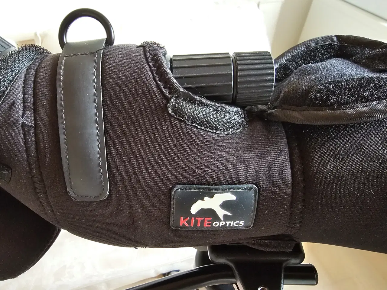 Billede 8 - Teleskopsæt Kite og Manfrotto
