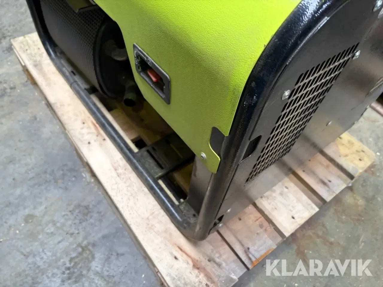 Billede 5 - Generator Pramac S12000THEPI